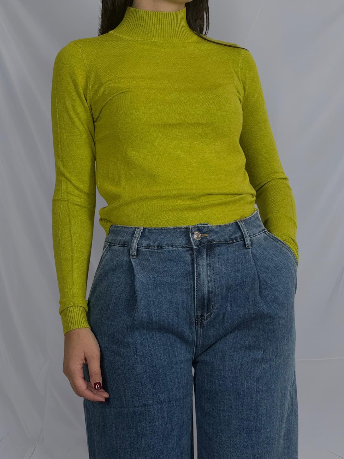 Dolcevita Soft Neck (AL002)