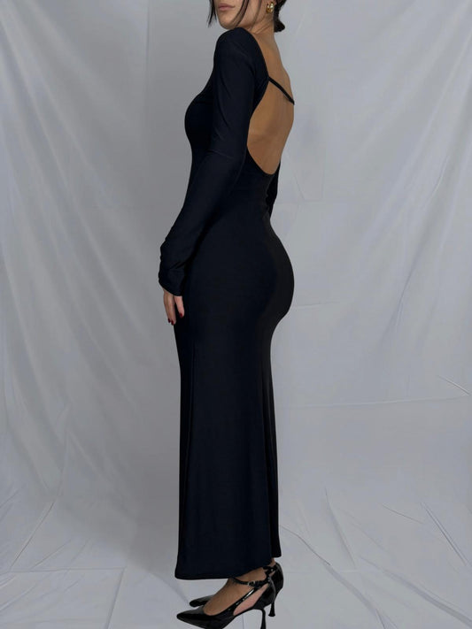 Abito Backless Muse (AQ16520)