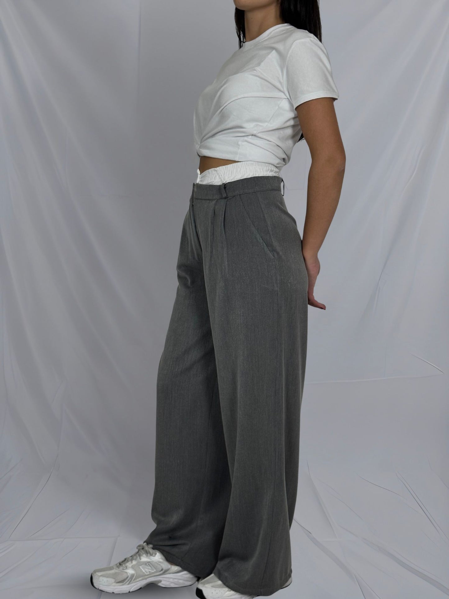 Pantalone Grey Pulse (M12520)