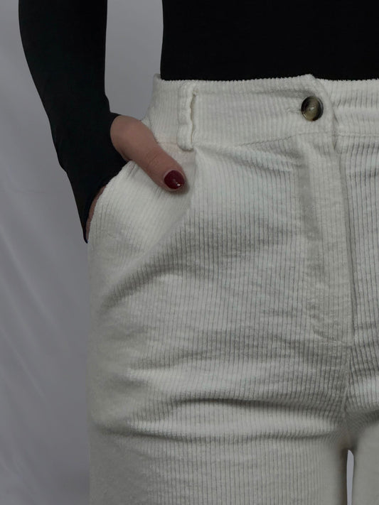 Pantalone Ribbed Line (75933)