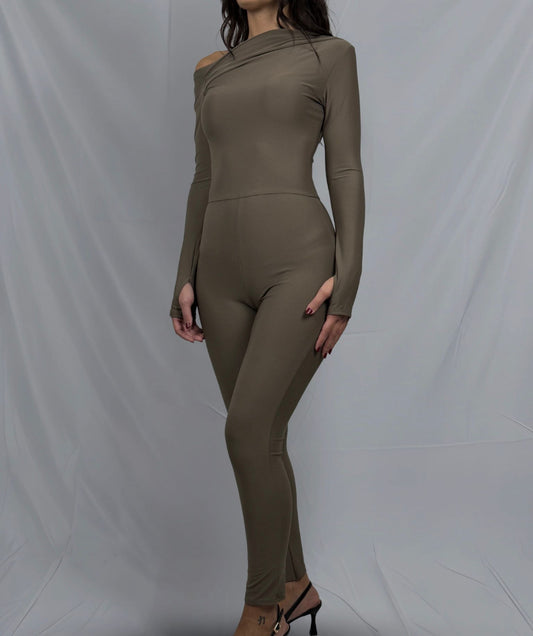 Tuta Luna Cut (AQ6128)