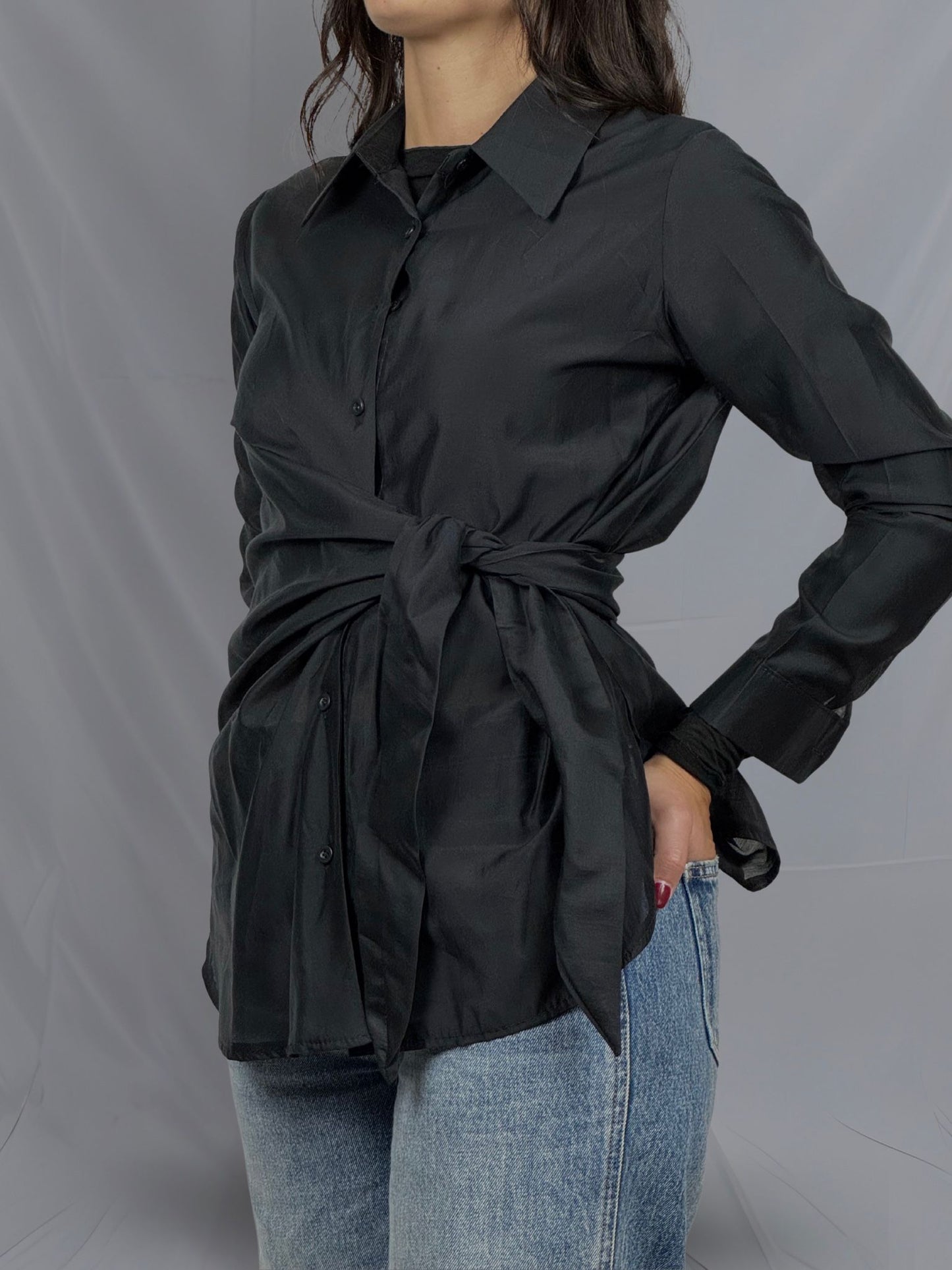 Camicia Veiled Touch (MAR66628)