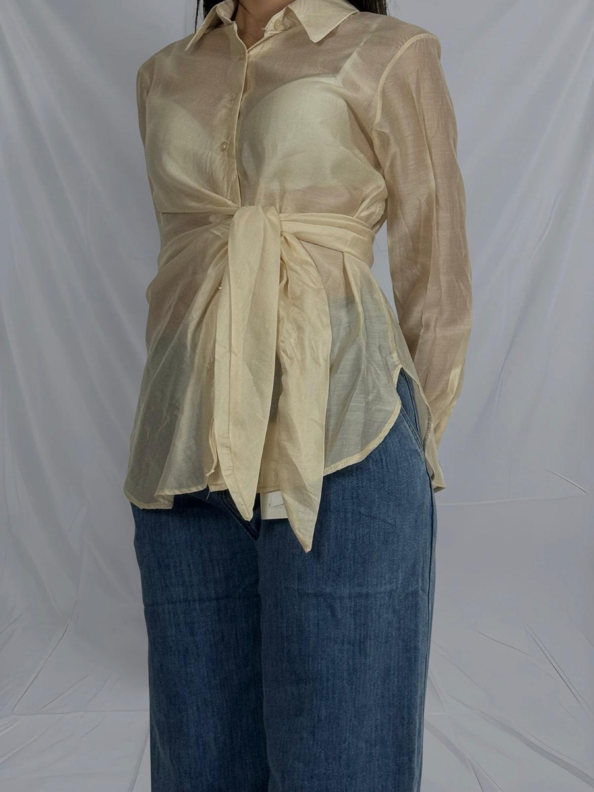 Camicia Light Veil (MAR66635)