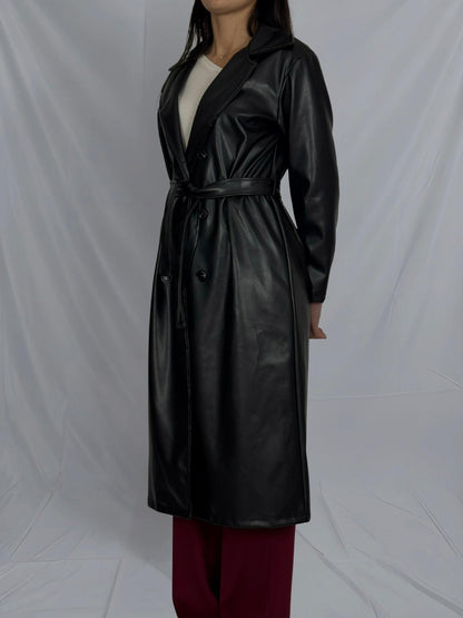 Cappotto Sharp Leather (4403)