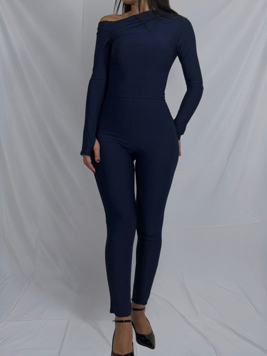 Tuta Luna Cut (AQ6128)