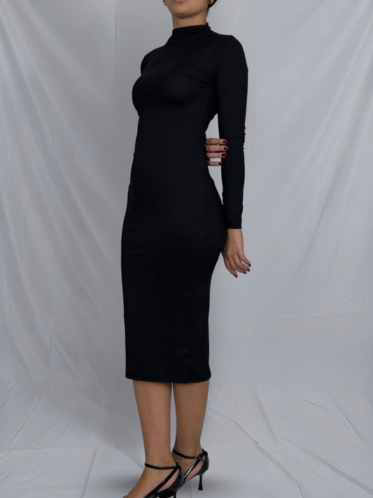 Abito Slim Noir (FD5485)