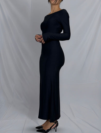 Abito Backless Muse (AQ16520)