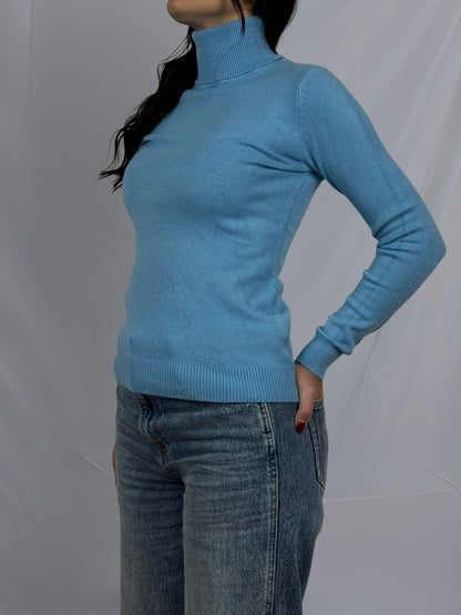 Dolcevita High Neck (AL007)