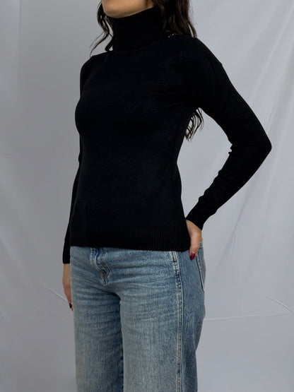 Dolcevita High Neck (AL007)