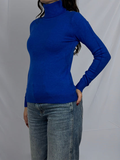 Dolcevita High Neck (AL007)