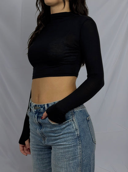 Crop Top Celine (FD5317)