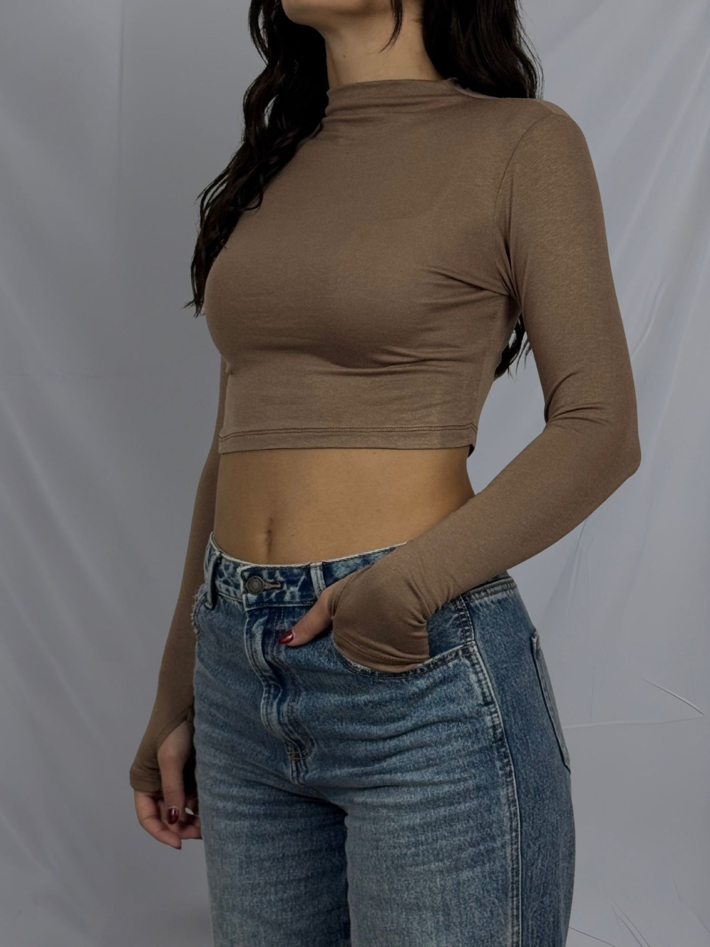 Crop Top Celine (FD5317)