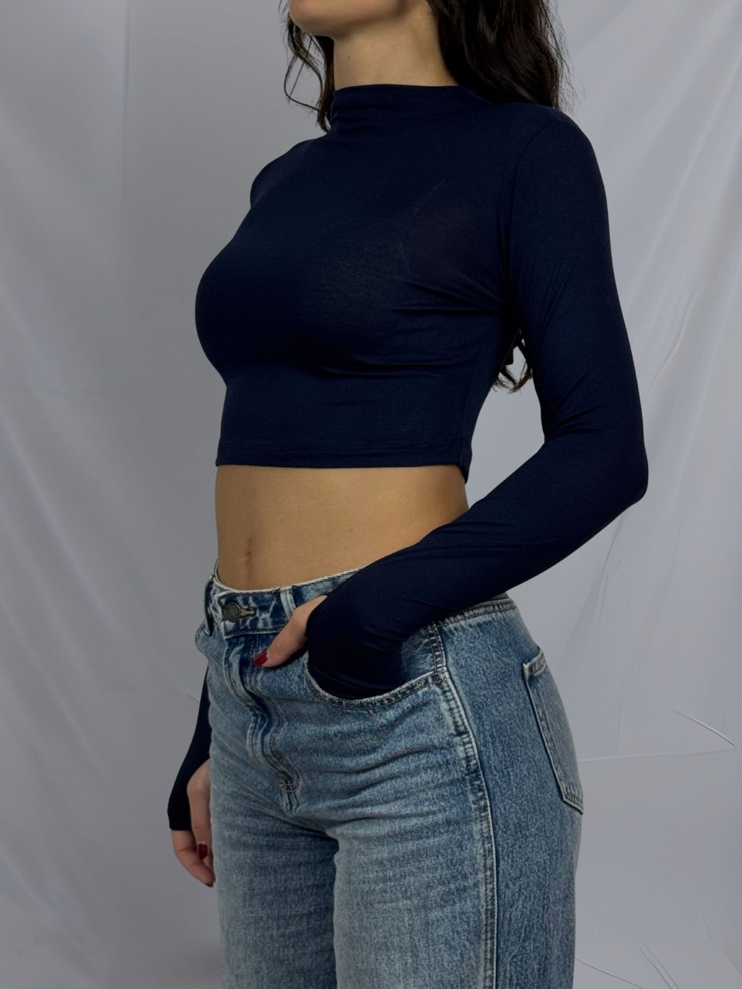 Crop Top Celine (FD5317)