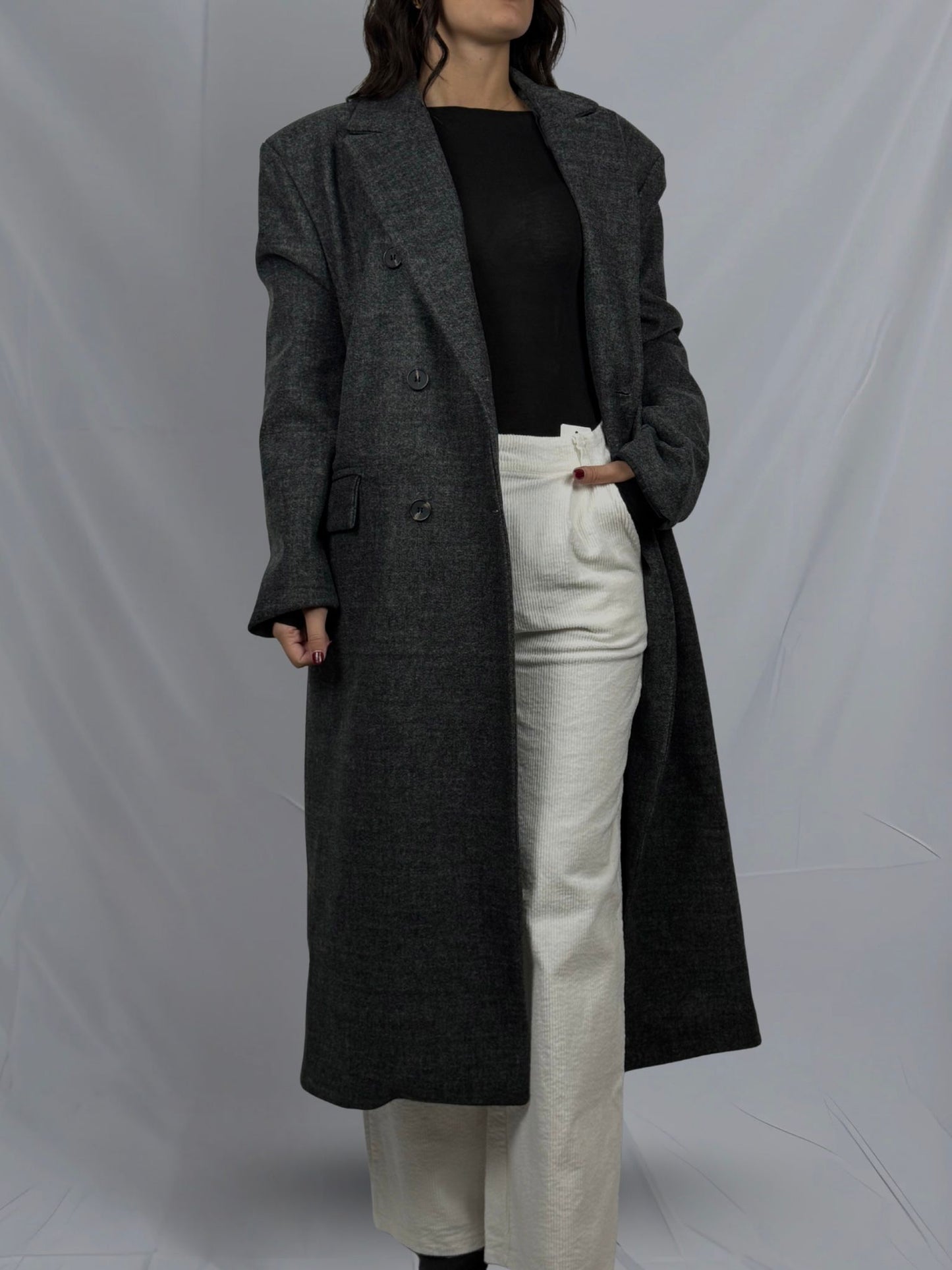 Cappotto Essence Coat (MLB11149)