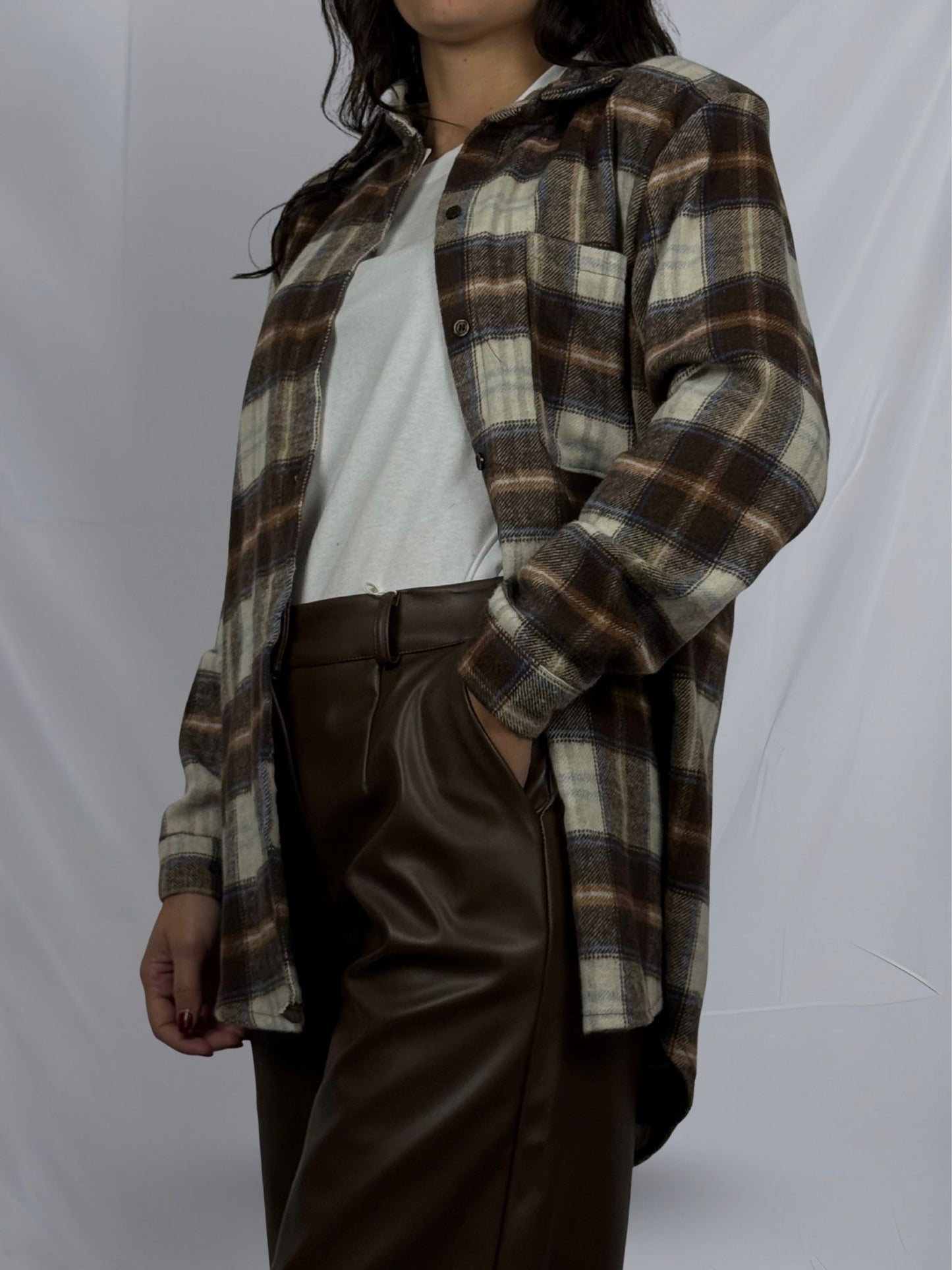 Camicia Cozy Checks (25762)