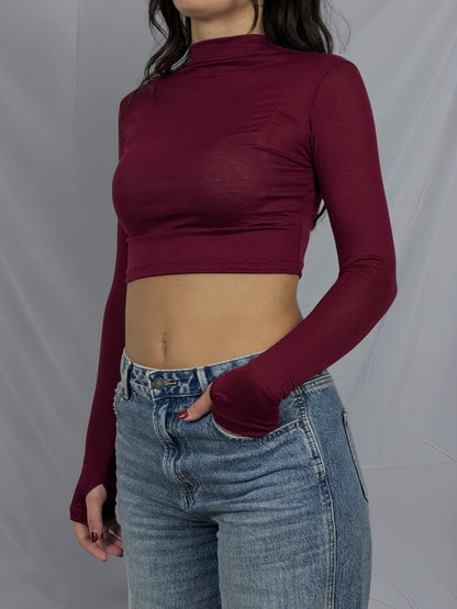 Crop Top Celine (FD5317)