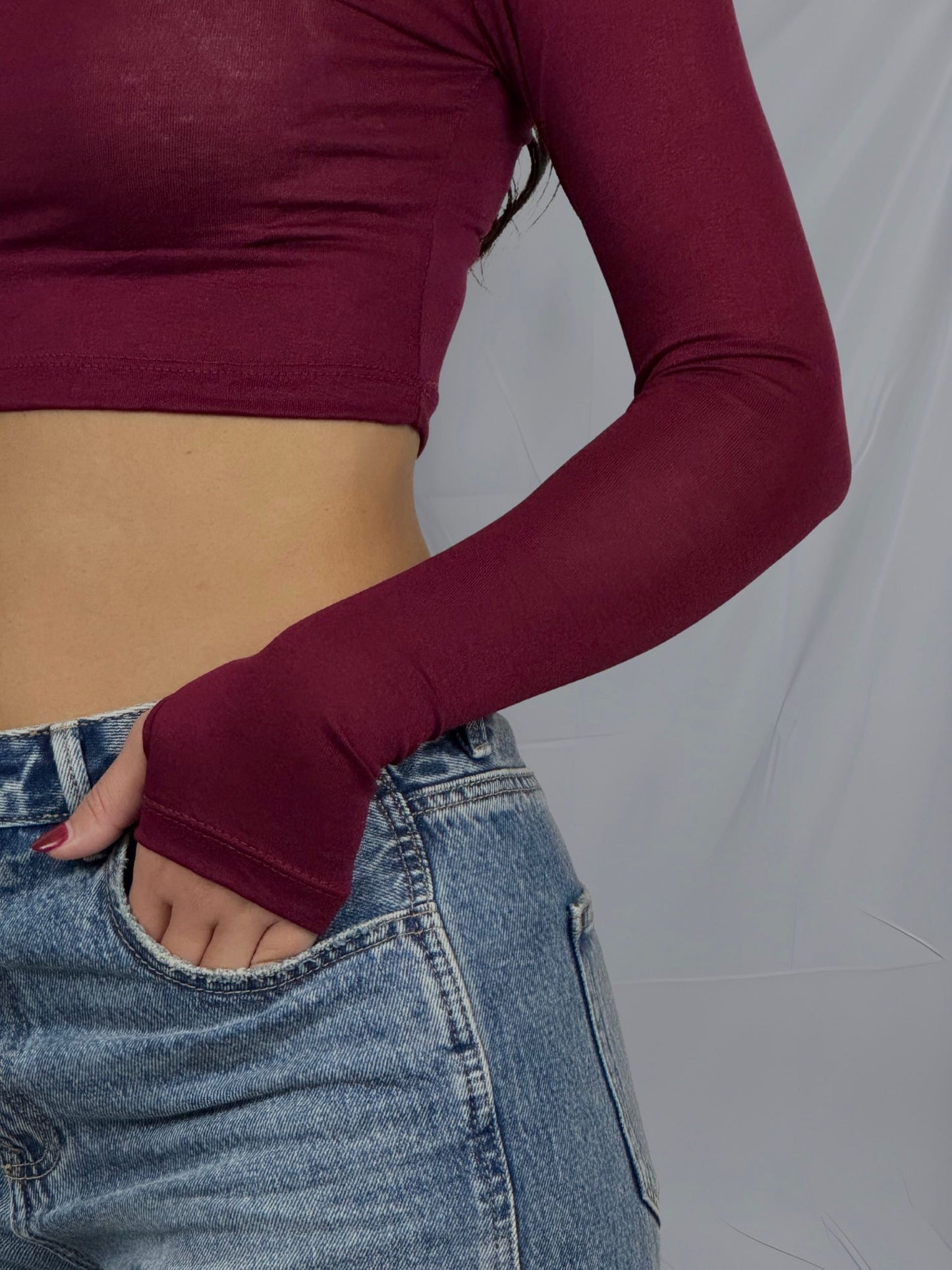 Crop Top Celine (FD5317)