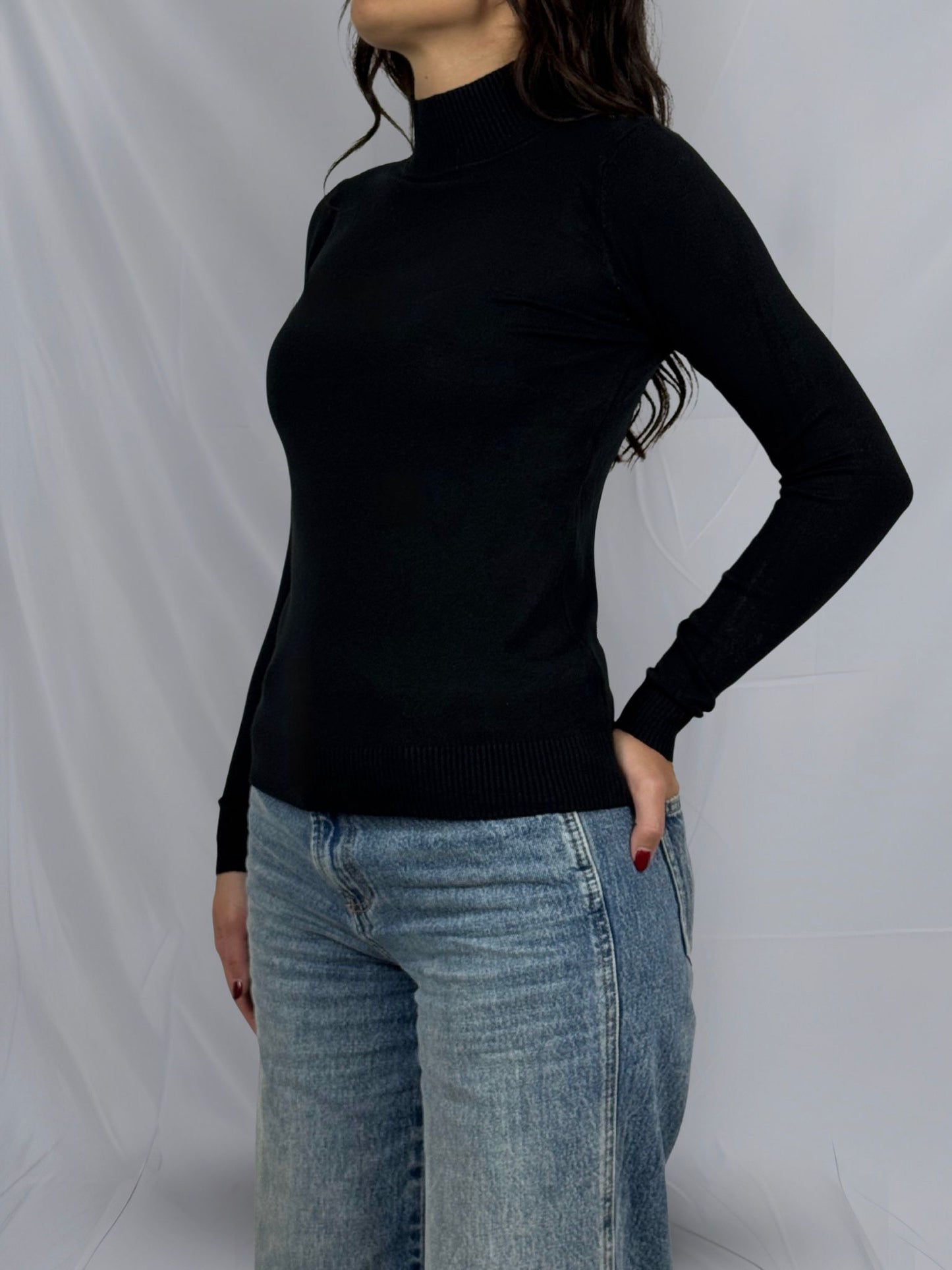 Dolcevita Soft Neck (AL002)