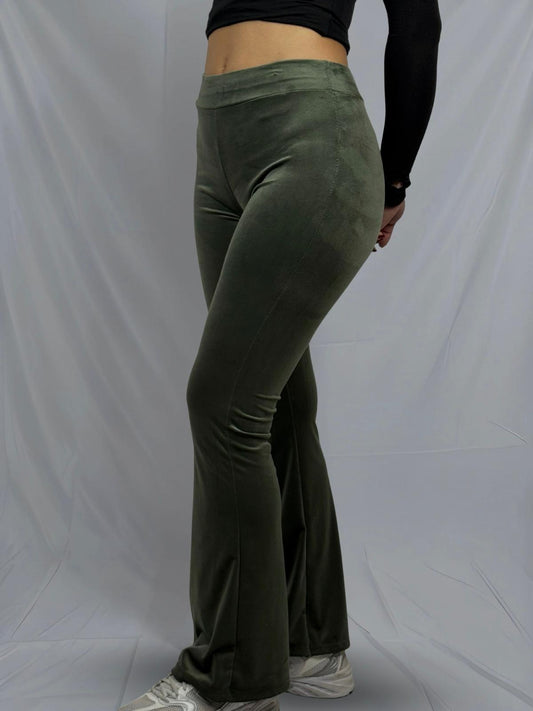 Pantaloni Velvet Whisper (82148)