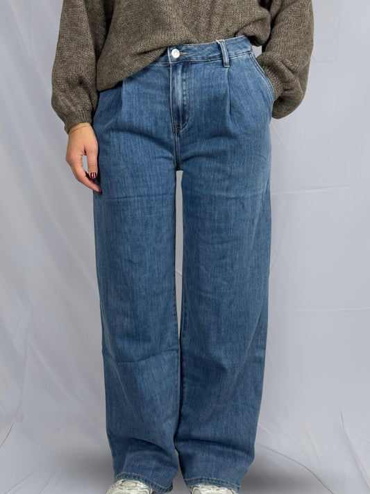 Jeans Blue Mist (8549)