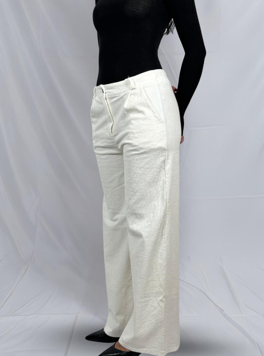 Pantalone Ribbed Line (75933)