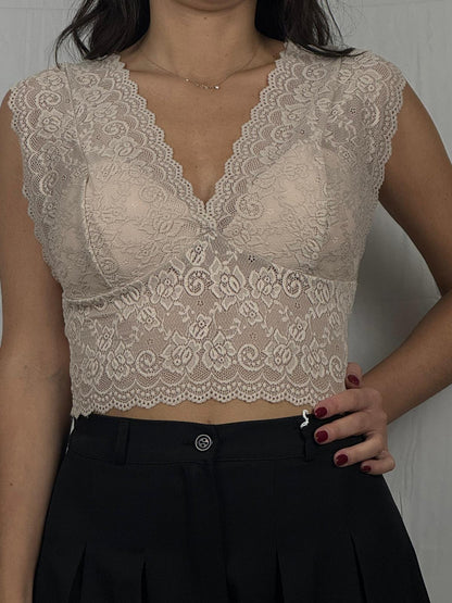 Maglia Midnight Lace (9638)