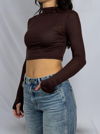 Crop Top Celine (FD5317)