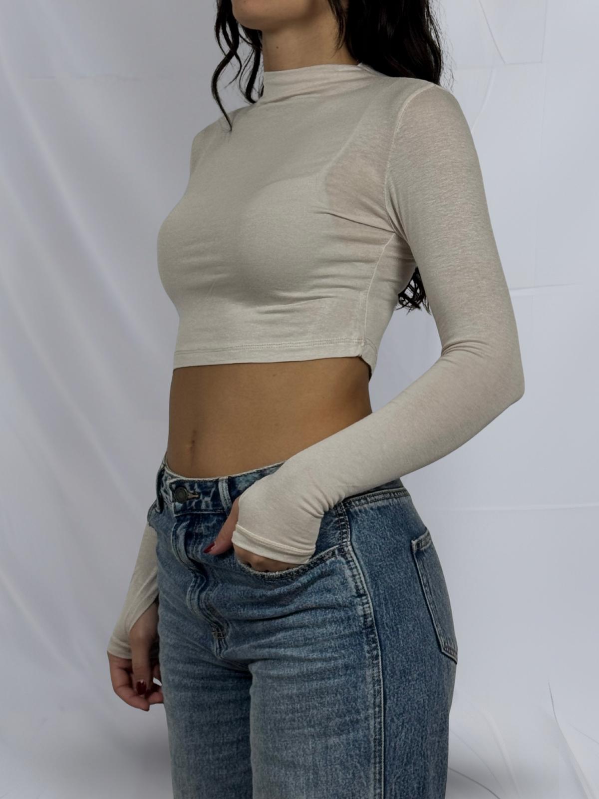 Crop Top Celine (FD5317)